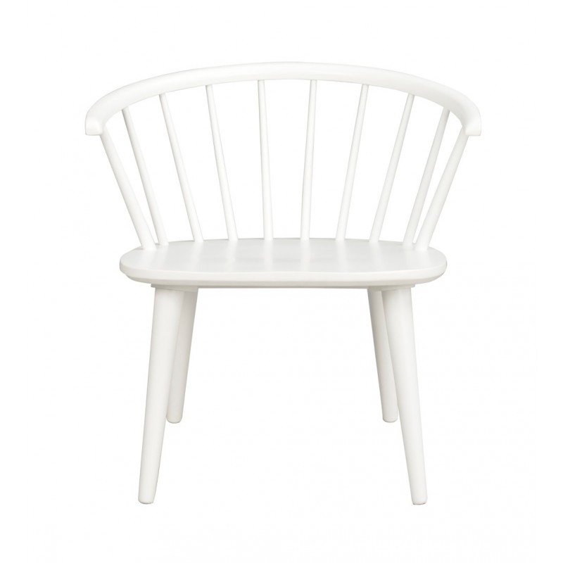 RO Carm Stool White